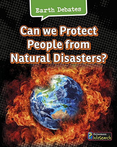 Can We Protect People From Natural Disasters? by Catherine Chambers
