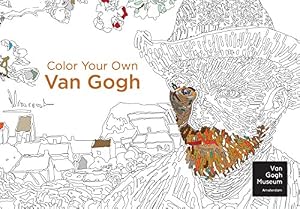 Vincent's Colors by by Vincent van Gogh and The Metropolitan Museum of Art