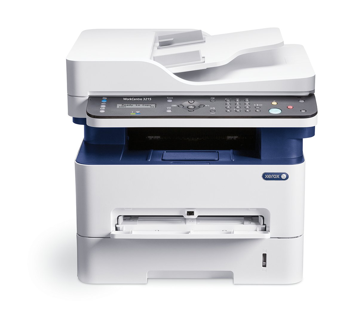 

Xerox WorkCentre 3215/NI Monchrome Multifunction (All-in-One) Printer