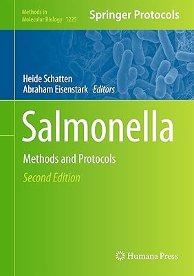 Salmonella: Methods and Protocols (Methods in Molecular Biology, 1225)