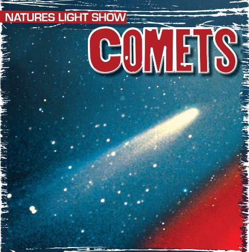 Comets by Kristen Rajczak