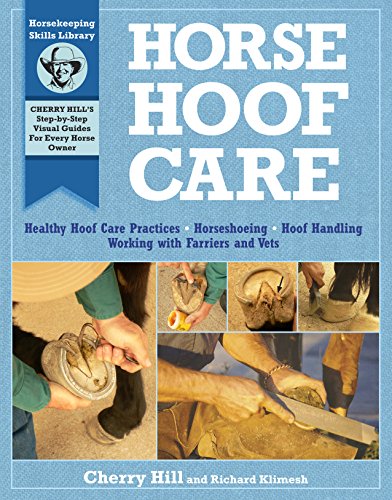 Horse Hoof Care by Cherry Hill