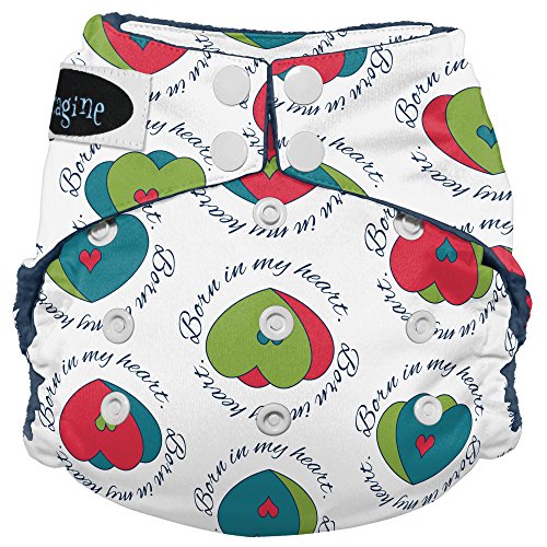 Algopix Similar Product 1 - Imagine Baby Products Stay Dry