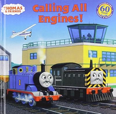 Thomas & Friends, Calling All Engines! (Thomas and Friends Pictureback)