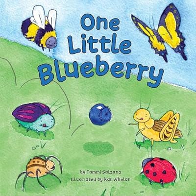 One Little Blueberry