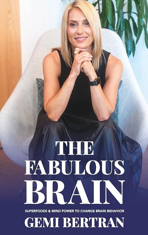 The Fabulous Brain by Gemi Bertran