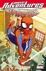 Marvel Adventures Spider-Man: Amazing