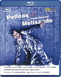 Pelleas Et Melisande [Blu-ray]