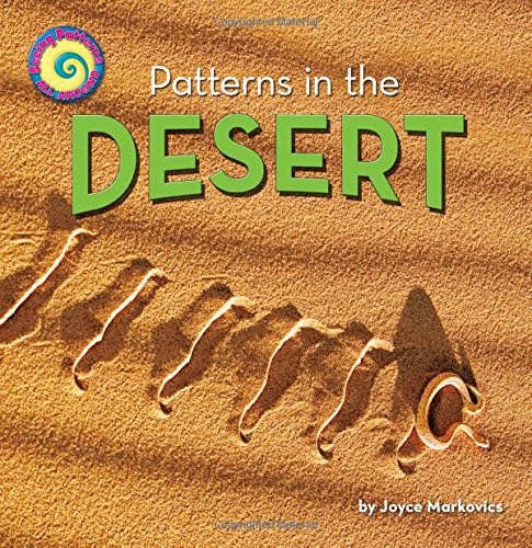 Patterns in the Desert by Joyce Markovics