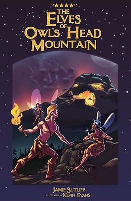 The Elves of Owls Head Mountain (Elves of OIwls Head Mountain Book 1)