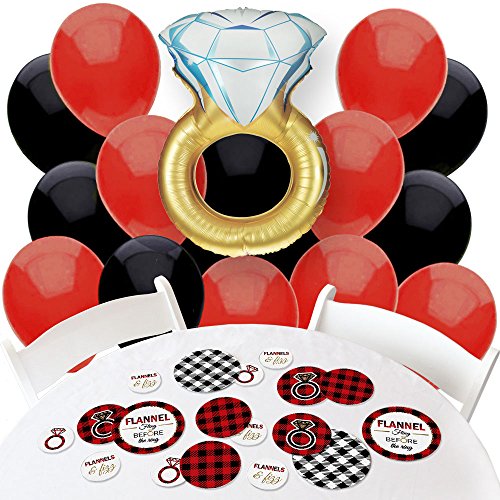 Algopix Similar Product 20 - Flannel Fling Before The Ring 