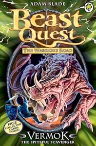 The Warrior's Road Series 13: Vermok the Spiteful Scavenger