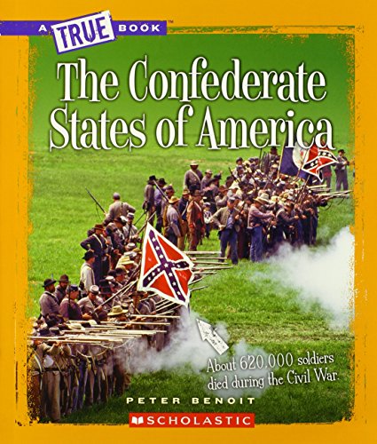 The Confederate States of America by Peter Benoit