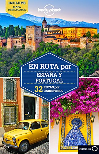 Algopix Similar Product 3 - Lonely Planet En ruta por Espana y