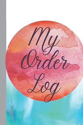 My Business Order Log: Easy-To-Use Order Book - Small Business Order Tracking Book, Order Book, Small Business Order Book: Order Book for Small ... Tracker, Entrepreneur, Small Business Owner