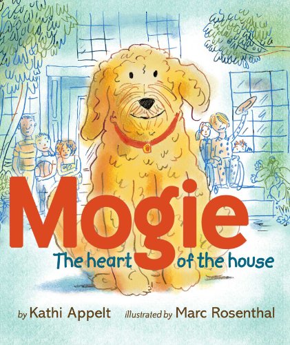 Mogie by Kathi Appelt