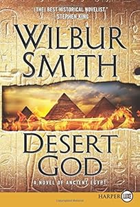 Desert God LP: A Novel of Ancient Egypt
