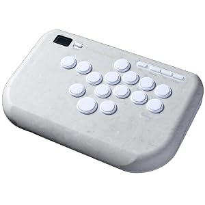 GlimPearl (グリムパール) PS5 / PS4 / PC/Switch®/Switch2®対応 レバーレスゲームコントローラー【日本産】