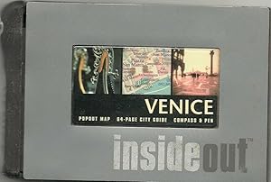 Rand McNally Insideout City Guide Venice