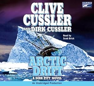 Arctic Drift: a Dirk Pitt Novel, Narrated By Scott Brick, 11 Cds