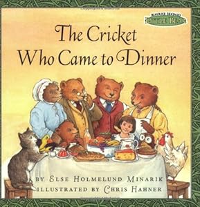 The Cricket Who Came to Dinner (Maurice Sendak's Little Bear) (Festival Readers)