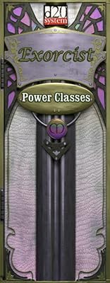 The Power Classes III: Exorcist