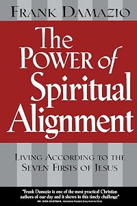 Power Of Spiritual Alignment by DAMAZIO FRANK