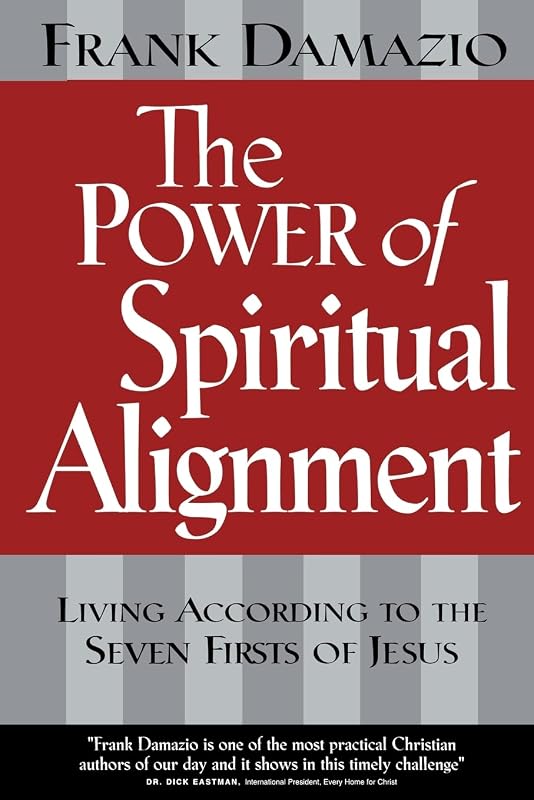 Power Of Spiritual Alignment by DAMAZIO FRANK