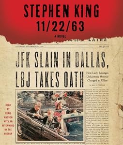 11/22/63: A Novel