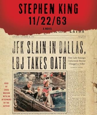 11/22/63: A Novel
