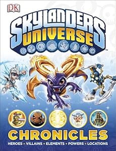 Skylanders Universe Chronicles