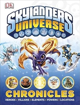 Skylanders Universe Chronicles
