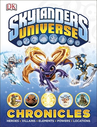 Skylanders Universe Chronicles by DK