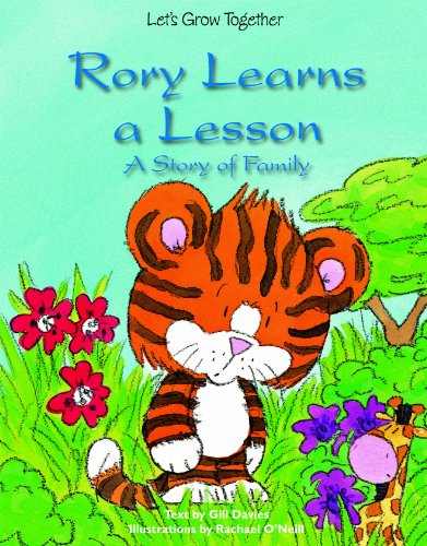Rory Learns a Lesson: A Story of Family by Gill Davies