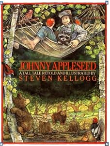 Johnny Appleseed