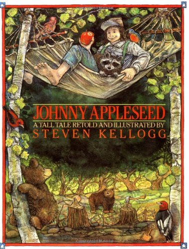 Johnny Appleseed by Steven Kellogg