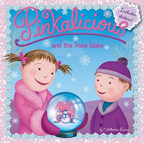 Pinkalicious and the Snow Globe by Victoria Kann 
			
			
		
		
		
       	 
       		
       			(Author, Illustrator)