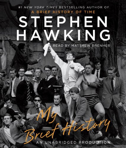My Brief History by Stephen Hawking
