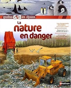 La nature en danger