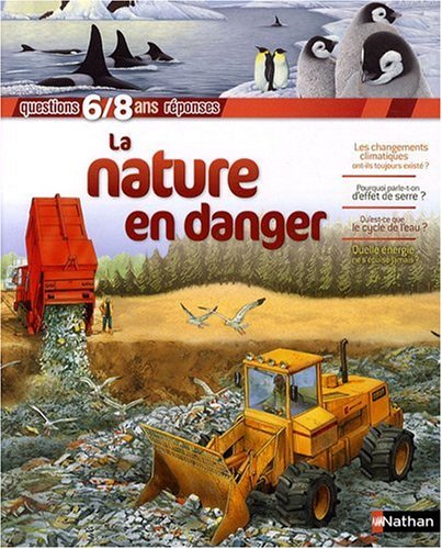 La nature en danger by Sean Callery