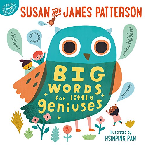 Big Words for Little Geniuses by JAMES PATTERSON