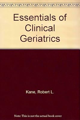 Essentials of Clinical Geriatrics