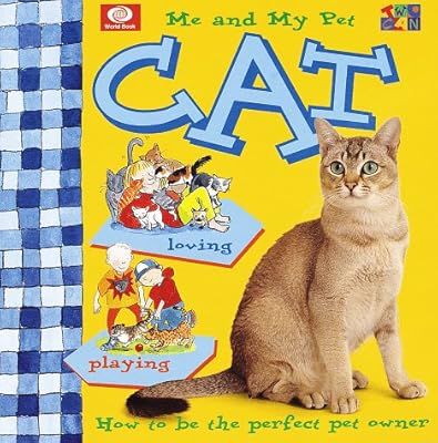 Cat (Me & My Pet Series)