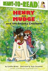 Henry And Mudge And The Sneaky Crackers Ready-To-Read
