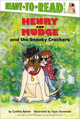 Henry And Mudge And The Sneaky Crackers Ready-To-Read by Cynthia Rylant