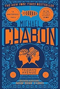 Telegraph Avenue : a novel
