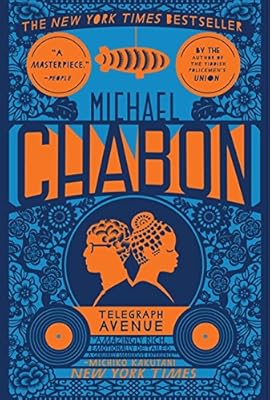 Telegraph Avenue : a novel