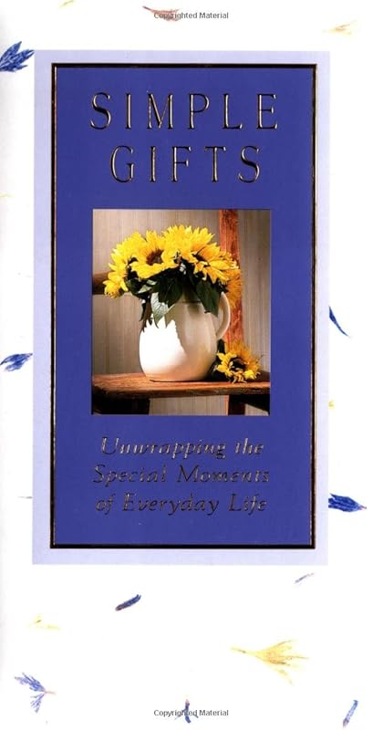 Simple Gifts by Gwen Ellis