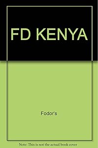 Fodor's Kenya by Fodor's