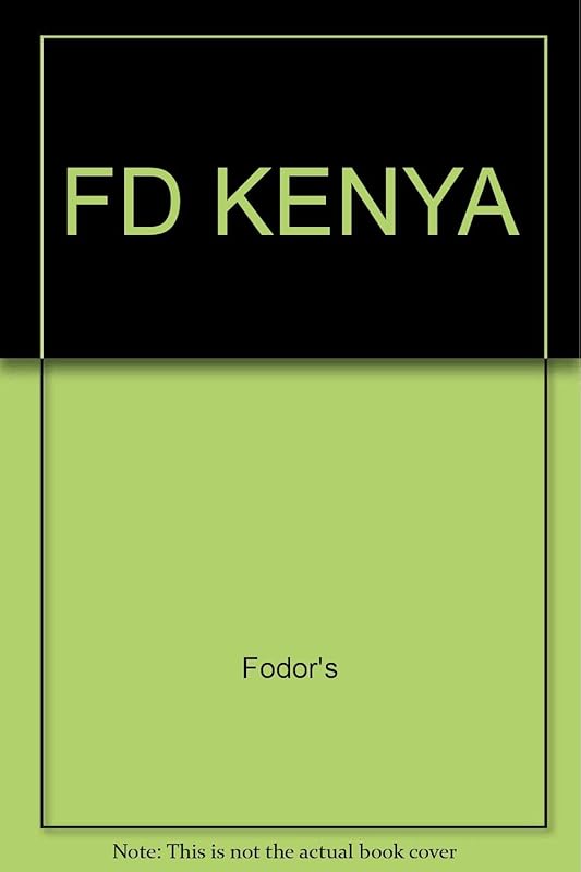 Fodor's Kenya by Fodor's